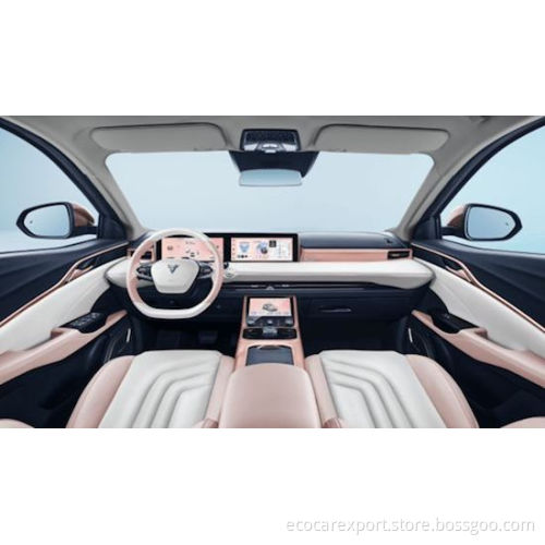 New energy vehicles neta u electric car pure electric SUV with a range of 501km, 5 doors and 5 seats automotive